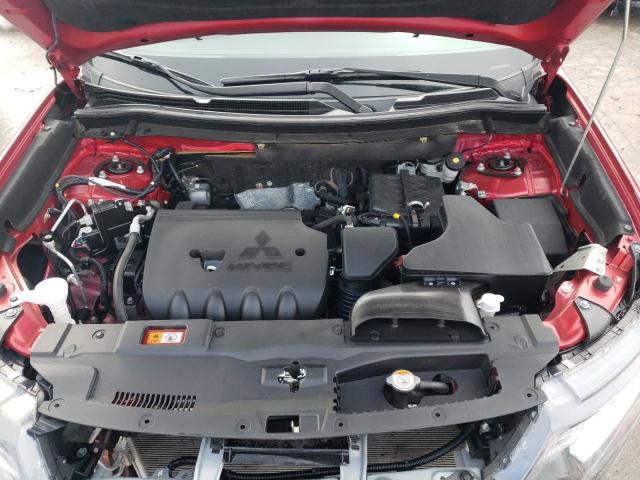 Photo 11 from auction – 2020 MITSUBISHI OUTLANDER with VIN JA4AD2A31LZ042359