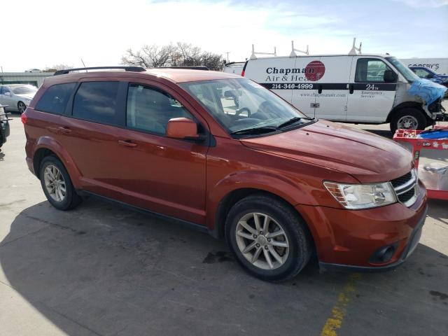 Photo 4 from auction – 2013 DODGE JOURNEY SX with VIN 3C4PDCBB4DT577609