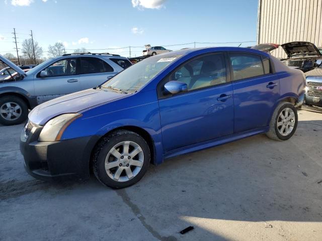 NISSAN SENTRA 2.0 2012 with VIN 3N1AB6AP9CL750732 - Photo from auction