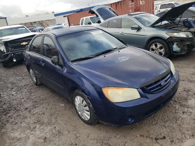 Photo 4 from auction – 2006 KIA SPECTRA LX with VIN KNAFE121265331131