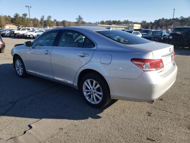 Photo 2 from auction – 2010 LEXUS ES 350 with VIN JTHBK1EG3A2370572