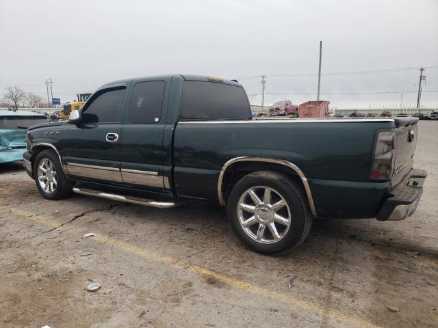 Photo 2 from auction – 2003 CHEVROLET SILVERADO with VIN 2GCEC19V931120261
