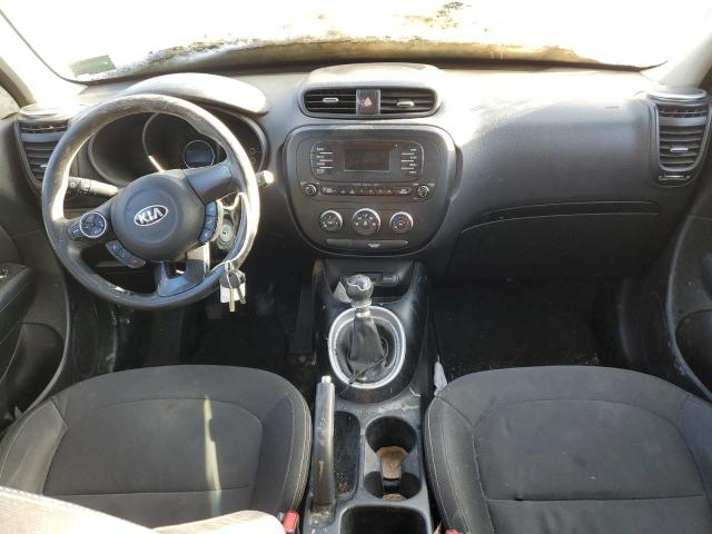 Photo 8 from auction – 2014 KIA SOUL with VIN KNDJN2A20E7037940