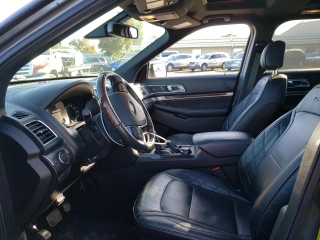 Photo 7 from auction – 2017 FORD EXPLORER P with VIN 1FM5K8HT5HGD21768