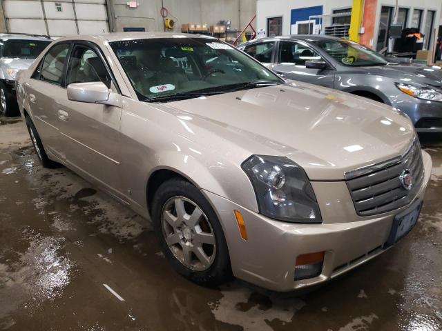 Photo 4 from auction – 2006 CADILLAC CTS HI FEA with VIN 1G6DP577860139043