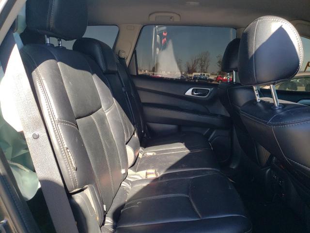 Photo 10 from auction – 2019 NISSAN PATHFINDER with VIN 5N1DR2MN0KC605951