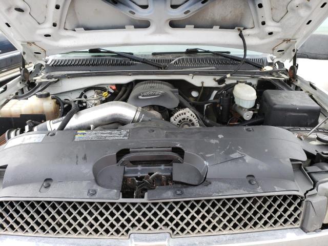 Photo 11 from auction – 2003 CHEVROLET SILVERADO with VIN 2GCEK19T131321573