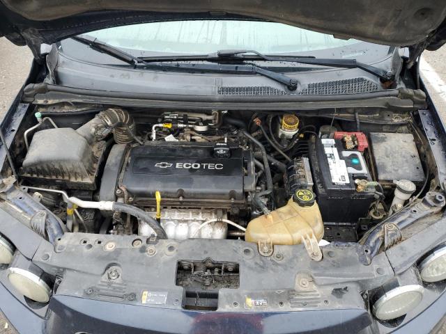 Photo 11 from auction – 2015 CHEVROLET SONIC LT with VIN 1G1JC6SH8F4165256