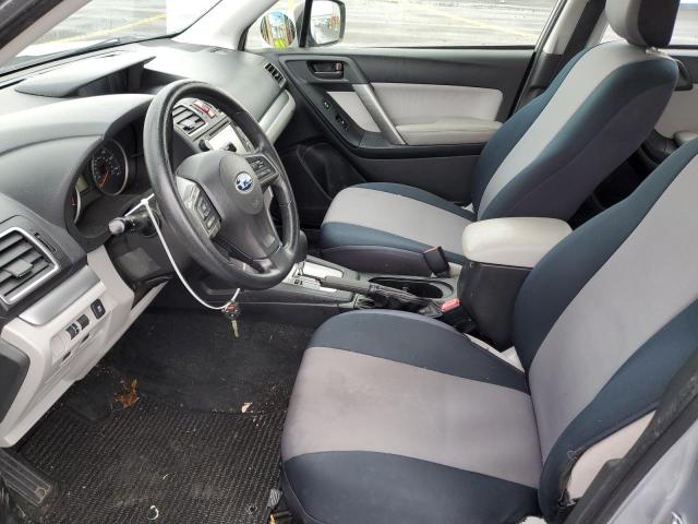Photo 7 from auction – 2016 SUBARU FORESTER 2 with VIN JF2SJABC7GH545564
