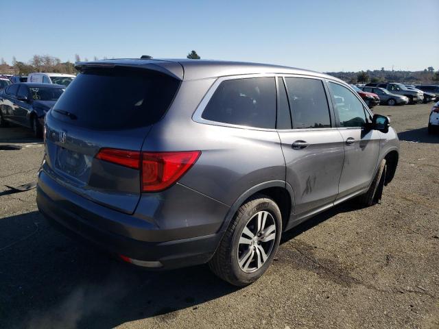 Photo 3 from auction – 2016 HONDA PILOT EXL with VIN 5FNYF5H51GB051663