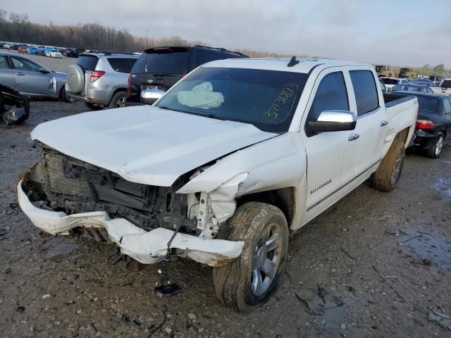CHEVROLET SILVERADO 2017 with VIN 3GCUKSEC8HG435589 - Photo from auction