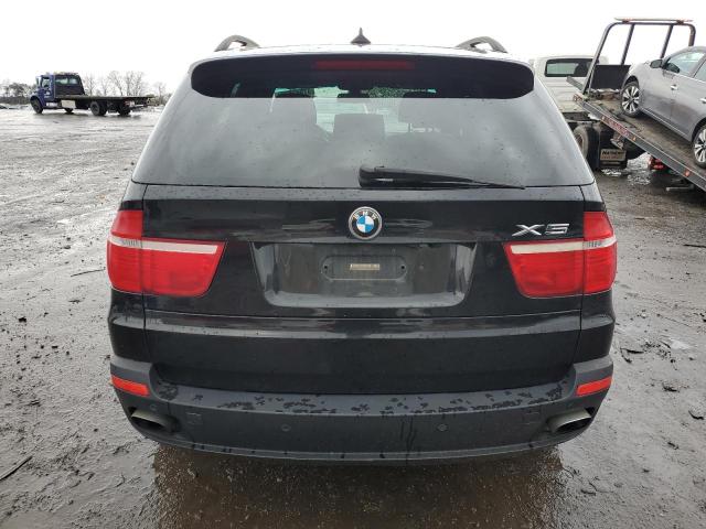 Photo 6 from auction – 2008 BMW X5 4.8I with VIN 5UXFE83558L098307