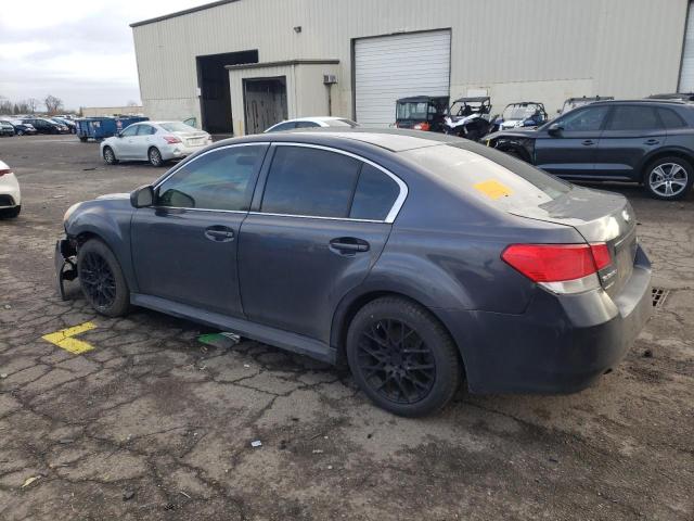Photo 2 from auction – 2011 SUBARU LEGACY 2.5 with VIN 4S3BMCA62B3262881