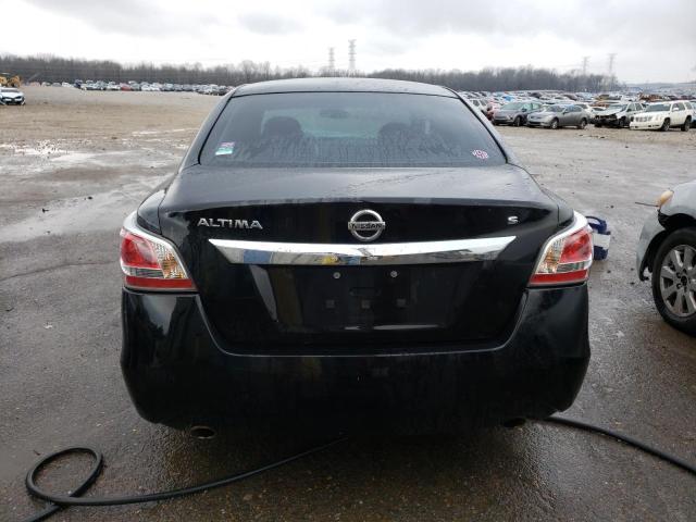 Photo 6 from auction – 2015 NISSAN ALTIMA 2.5 with VIN 1N4AL3APXFC453242