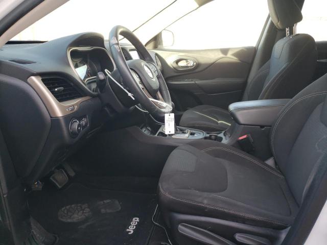 Photo 7 from auction – 2016 JEEP CHEROKEE L with VIN 1C4PJLCB1GW281811