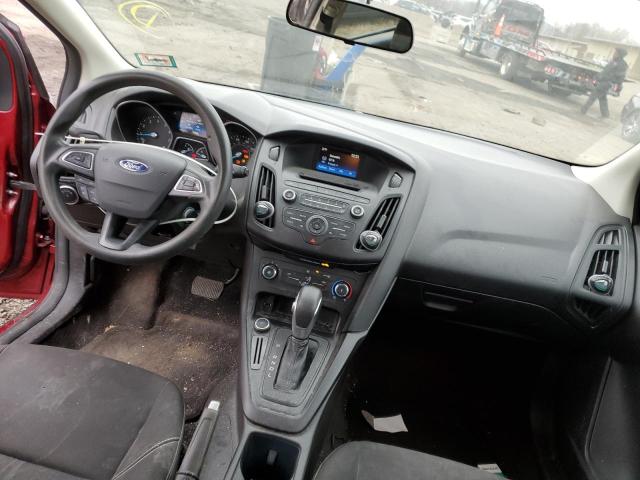 Photo 8 from auction – 2017 FORD FOCUS SE with VIN 1FADP3K25HL240495