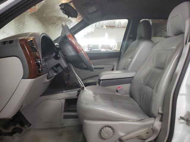 Photo 7 from auction – 2005 BUICK RENDEZVOUS with VIN 3G5DA03E25S529270