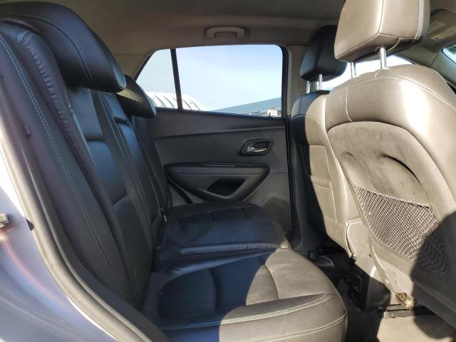 Photo 11 from auction – 2015 CHEVROLET TRAX LTZ with VIN 3GNCJNSB3FL174430