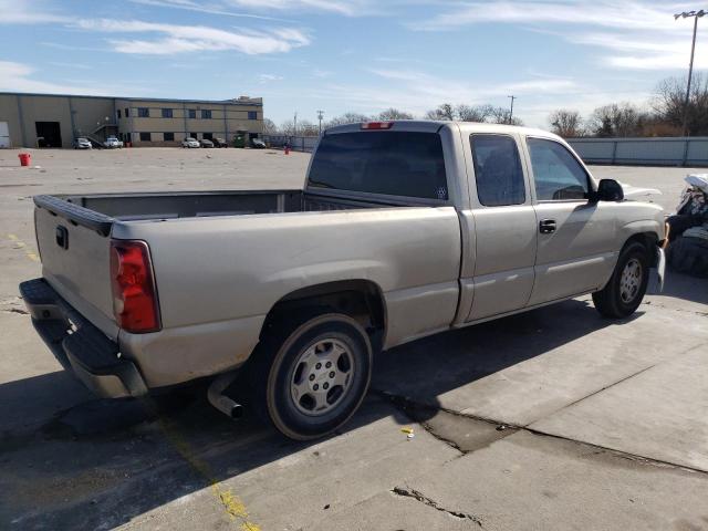 Photo 3 from auction – 2003 CHEVROLET SILVERADO with VIN 2GCEC19X031392599