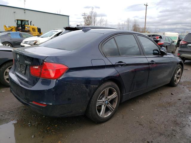 Photo 3 from auction – 2015 BMW 320 I XDRI with VIN WBA3C3C59FK202665