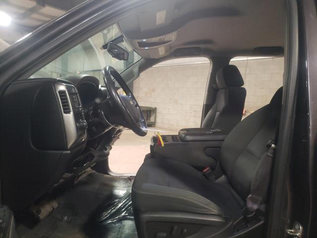 Photo 7 from auction – 2015 CHEVROLET SILVERADO with VIN 3GCUKREC2FG432581