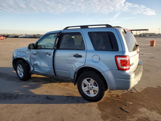 Photo 2 from auction – 2009 FORD ESCAPE HYB with VIN 1FMCU49329KA16719