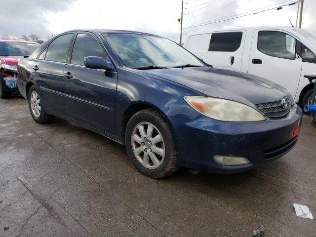 Photo 4 from auction – 2003 TOYOTA CAMRY LE with VIN 4T1BF30K93U058465