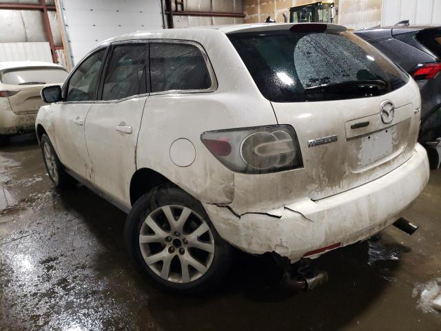 Photo 2 from auction – 2008 MAZDA CX-7 with VIN JM3ER293680201330