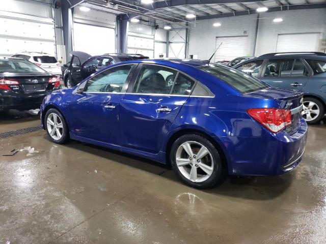 Photo 2 from auction – 2013 CHEVROLET CRUZE LT with VIN 1G1PE5SB2D7304397