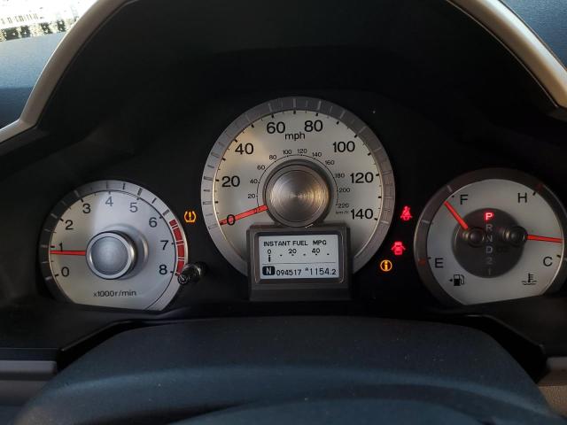 Photo 9 from auction – 2011 HONDA PILOT TOUR with VIN 5FNYF3H95BB040696