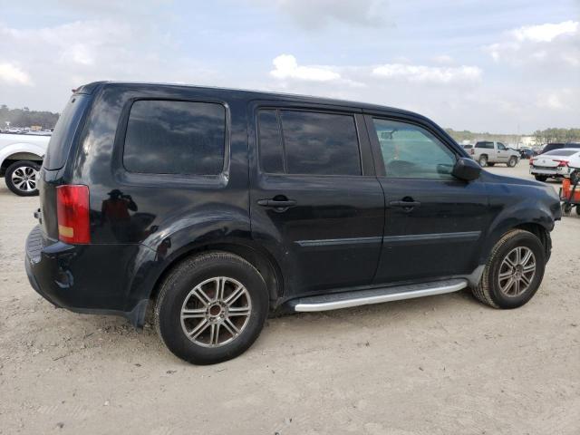 Photo 3 from auction – 2010 HONDA PILOT LX with VIN 5FNYF3H24AB003463