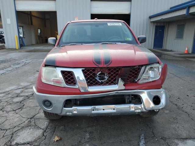 Photo 5 from auction – 2011 NISSAN FRONTIER S with VIN 1N6AD0ER8BC432480