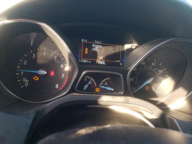 Photo 9 from auction – 2015 FORD FOCUS SE with VIN 1FADP3F29FL204414