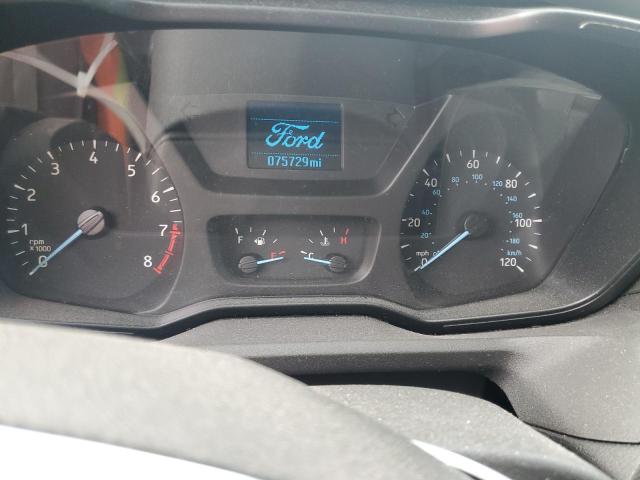 Photo 9 from auction – 2018 FORD TRANSIT T- with VIN 1FBZX2YM5JKA72652