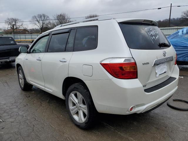 Photo 2 from auction – 2008 TOYOTA HIGHLANDER with VIN JTEDS42A682029264