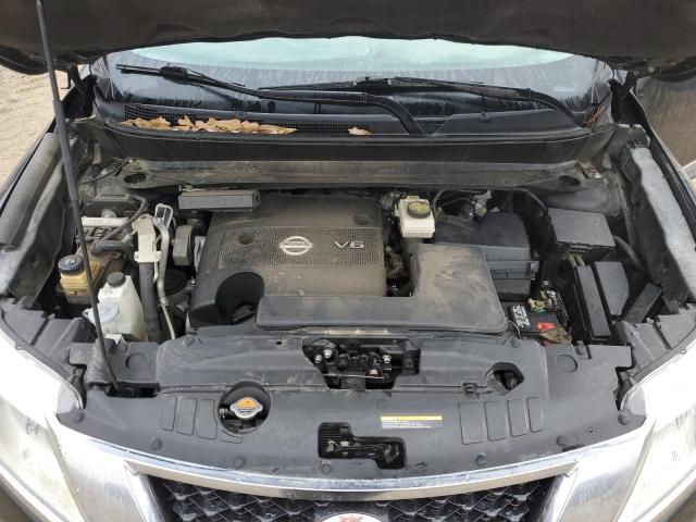 Photo 11 from auction – 2014 NISSAN PATHFINDER with VIN 5N1AR2MM7EC629503