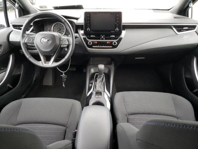 Photo 8 from auction – 2022 TOYOTA COROLLA SE with VIN 5YFS4MCE1NP115098