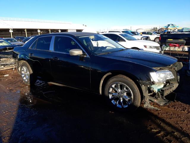 Photo 4 from auction – 2015 CHRYSLER 300 LIMITE with VIN 2C3CCAAG1FH838245