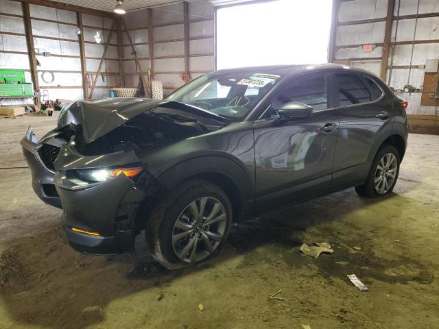 MAZDA CX-30 PREF 2021 with VIN 3MVDMBCL7MM254412 - Photo from auction