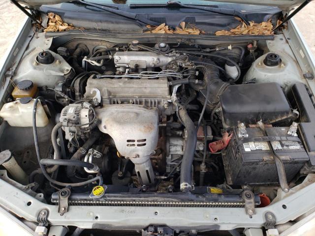 Photo 11 from auction – 2000 TOYOTA CAMRY CE with VIN 4T1BG22K7YU651589