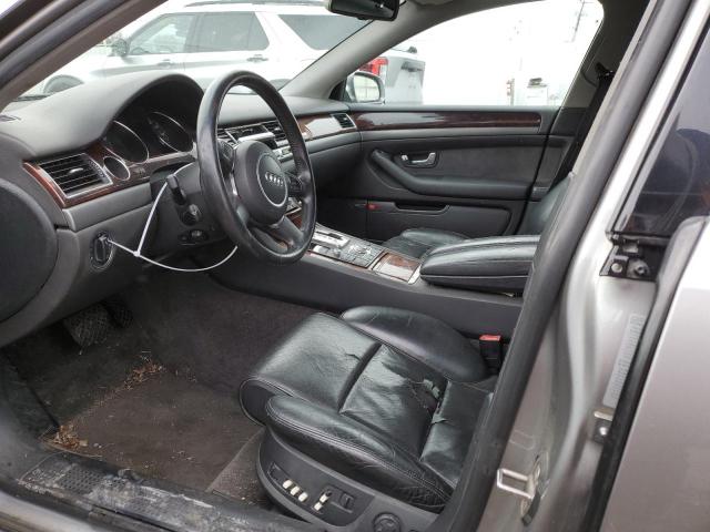 Photo 7 from auction – 2004 AUDI A8 L QUATT with VIN WAUML44E44N006976
