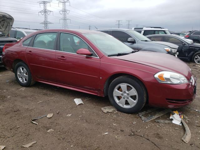 Photo 4 from auction – 2010 CHEVROLET IMPALA LT with VIN 2G1WT57N491170601