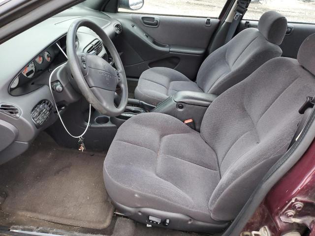 Photo 7 from auction – 1999 DODGE STRATUS with VIN 1B3EJ46X7XN568128