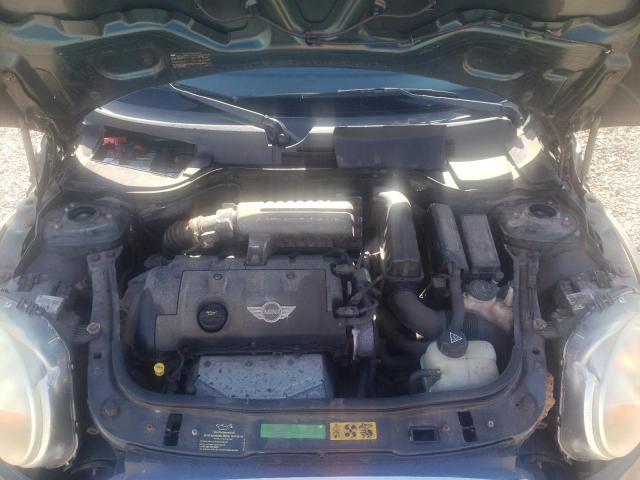 Photo 11 from auction – 2009 MINI COOPER CLU with VIN WMWML33529TX35850