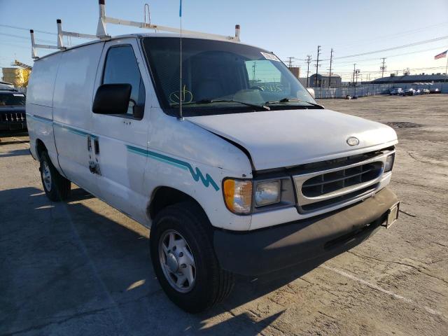 Photo 4 from auction – 2001 FORD ECONOLINE with VIN 1FTNE24L81HA95577
