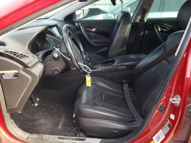 Photo 7 from auction – 2015 HYUNDAI AZERA with VIN KMHFG4JG1FA487782