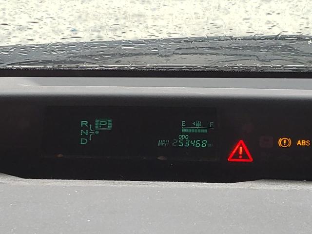 Photo 9 from auction – 2008 TOYOTA PRIUS with VIN JTDKB20UX87754530