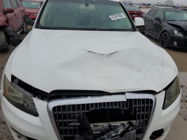 Photo 11 from auction – 2009 AUDI Q5 3.2 with VIN WA1KK78R29A027281