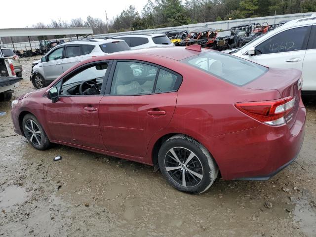 Photo 2 from auction – 2022 SUBARU IMPREZA PR with VIN 4S3GKAD64N3607599