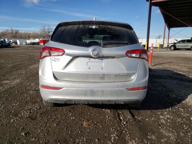 Photo 6 from auction – 2019 BUICK ENVISION E with VIN LRBFX2SA8KD003407